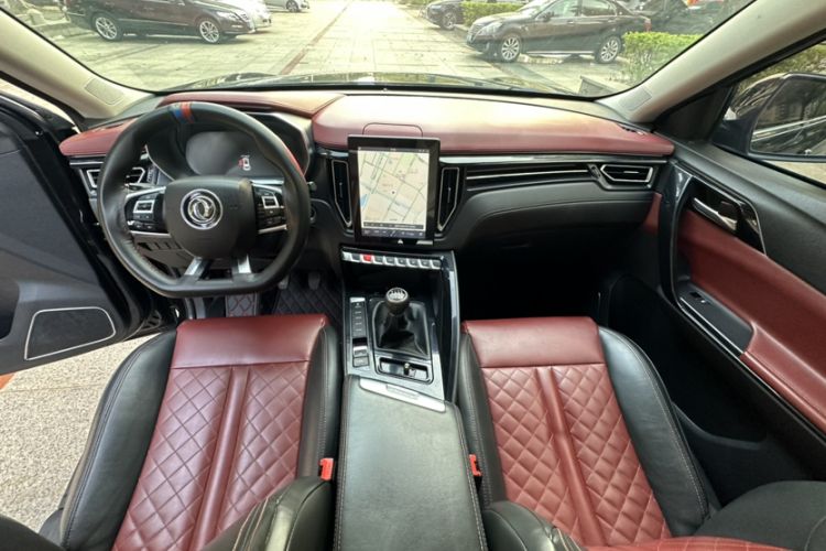 Used FORTHING T5 2018 230T Manual Smart Enjoyment Model
