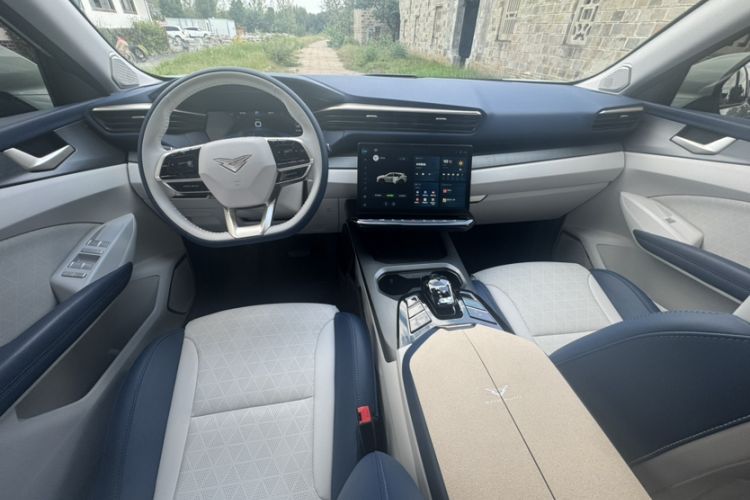 Used Cowin Kunlun 2024 Kunlun iHD 150km Mountain Peak Edition
