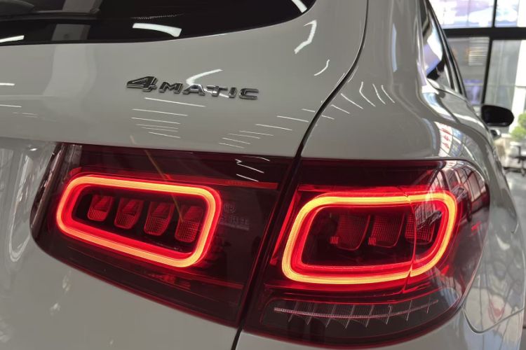 Used Mercedes-Benz GLC 2020 GLC 260 L 4MATIC Dynamic Model