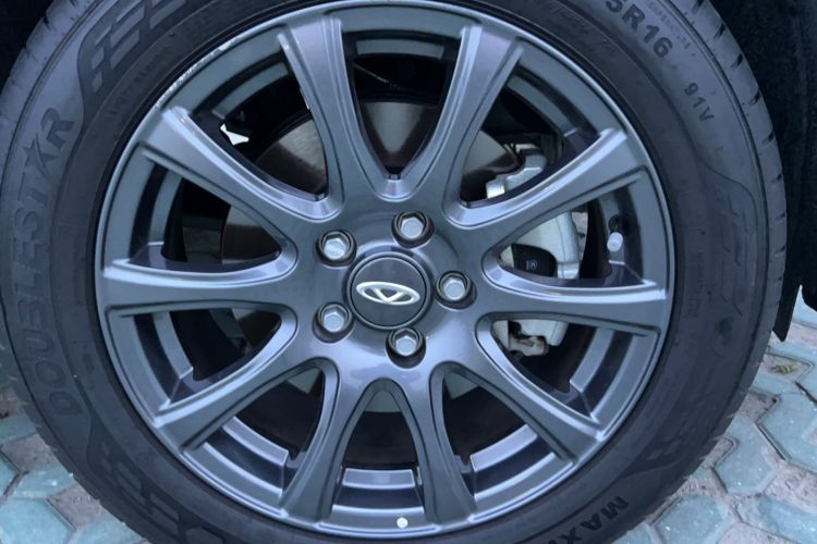 Used Chery Tiggo 3X 2024 1.5L CVT Excellence Edition