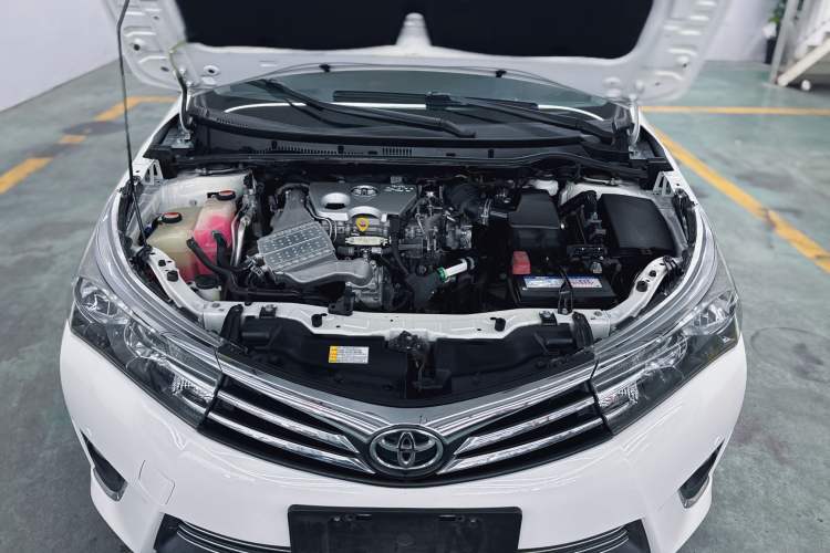 Used Toyota Corolla 2017 1.2T CVT GL-i