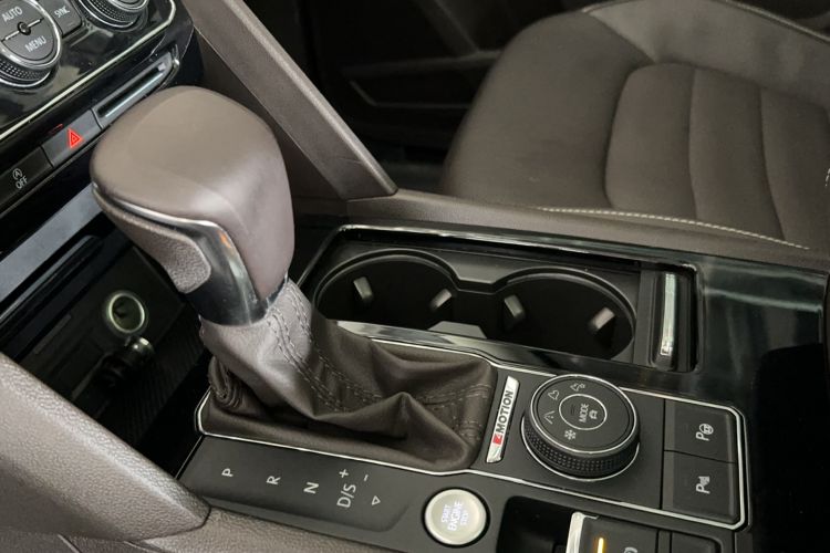 Used Volkswagen Teramont 2019 380TSI Four-Wheel Drive Luxury Version China VI Standard Gear Lever