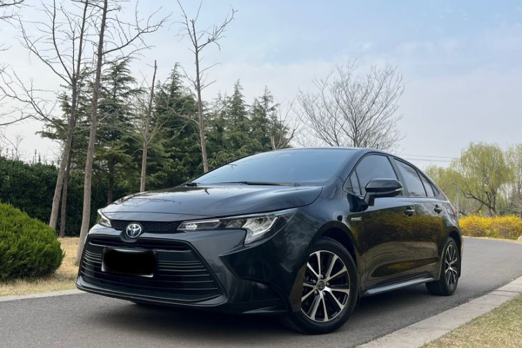 Used Toyota Levin 2023 Smart Electric Hybrid Dual-Engine 1.8L Leading Edition