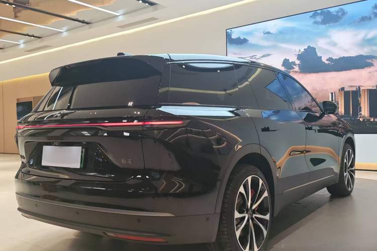 Used Nio ES8 2024 75 kWh
