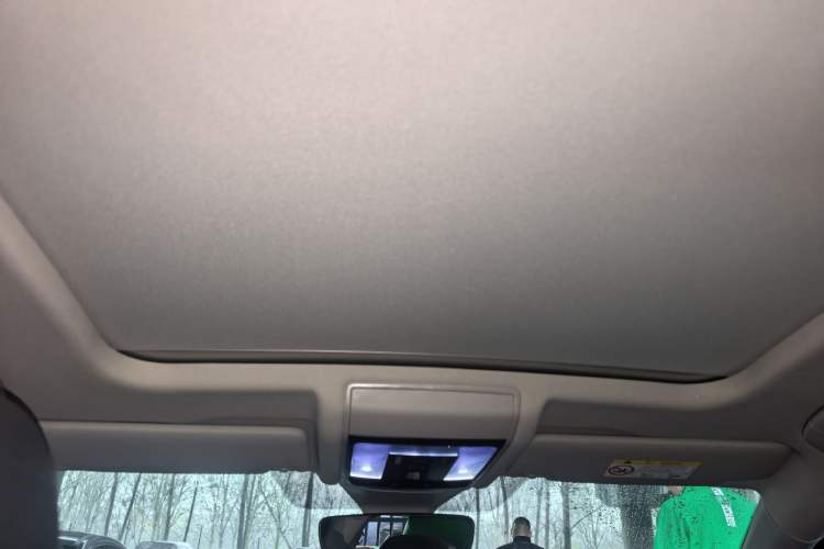 Used Volkswagen Passat 2025 Outstanding Model 380TSI Starry Dragon Glorious Edition Interior 4