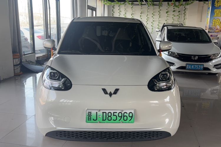Used Wuling Bingo 2024 203km Light Edition