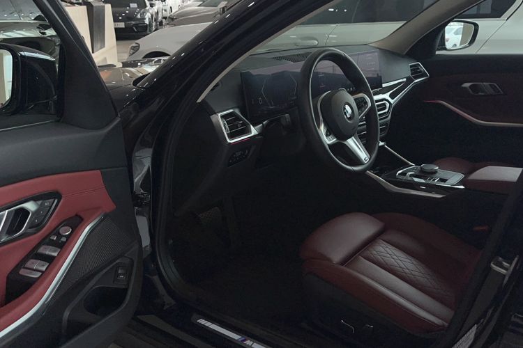 Used BMW 3 Series 2024 325Li M Sport Package
