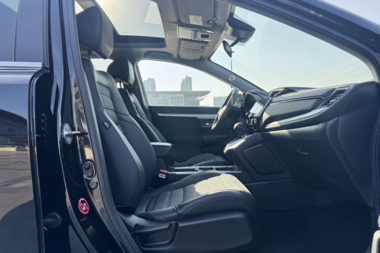 Used Honda CR-V 2021 240TURBO CVT Two-Wheel Drive Urban Edition