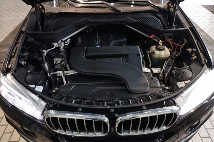 Used BMW X5 2018 xDrive28i