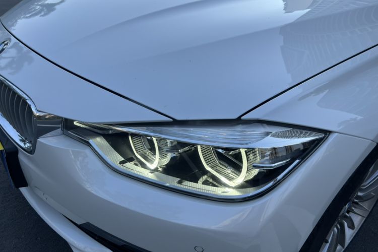 Used BMW 3 Series 2019 320Li Fashion Model
