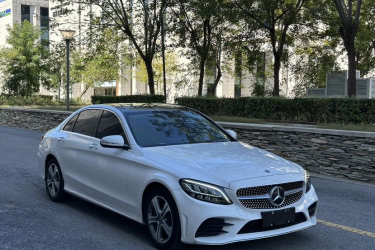 Used Mercedes-Benz C-Class 2019 C 260 L Sport Edition