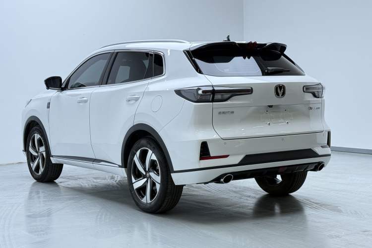 Used Changan CS55PLUS 2024 3rd Generation 1.5T DCT Excellence Model
