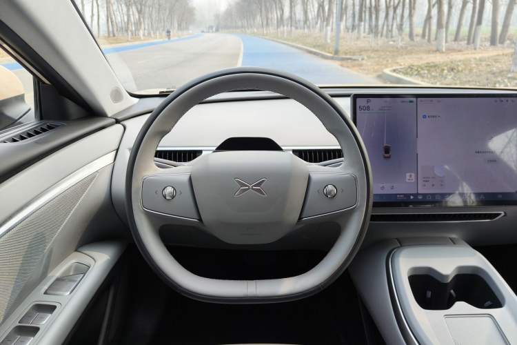 Used XPeng MONA M03 2024 620 with Ultra-Long Range
