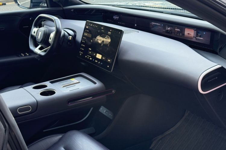 Used Avatr 07 2024 Max Extended-Range Edition