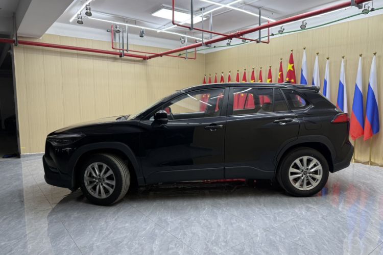 Used Toyota Corolla Cross 2022 2.0L Luxury Edition