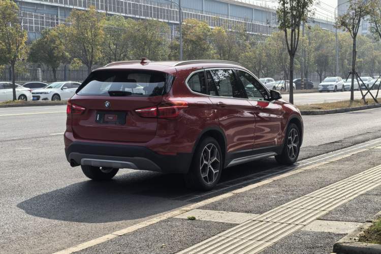 Used BMW X1 2019 sDrive18Li Premium Edition Exterior 6