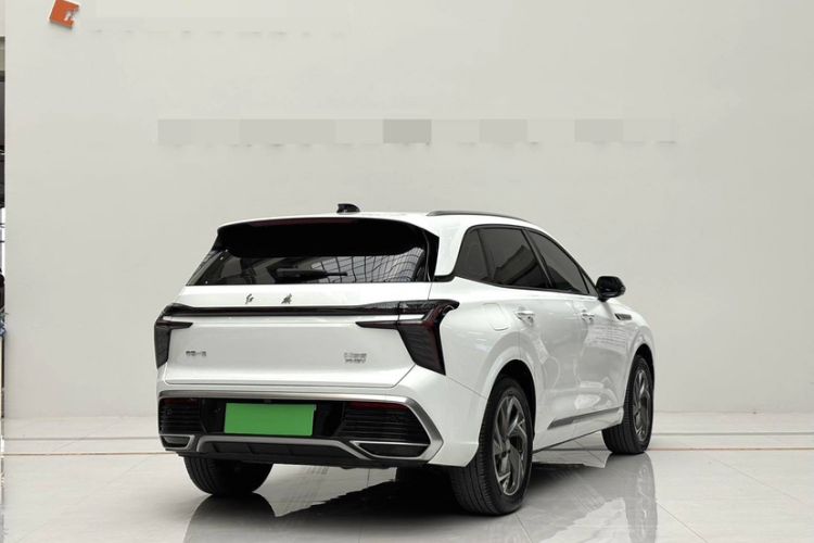 Used Hongqi HS3 PHEV 2024 PHEV 115km Jingwei Edition
