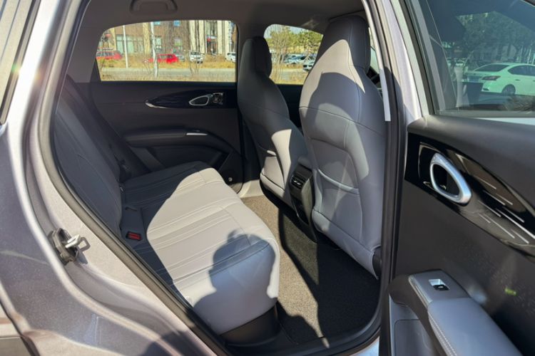 Used Geely Galaxy Geome 2026 Model 410km Exploration Edition Interior 4