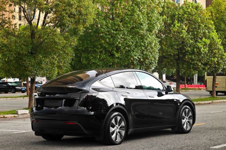 Used Tesla Model Y 2022 Rear-Wheel-Drive Version