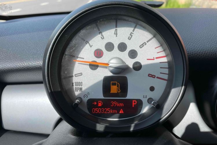 Used MINI Clubman 2011 1.6L ONE