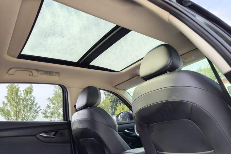 Used Qoros 7 2020 1.6T Escort Elite Model
