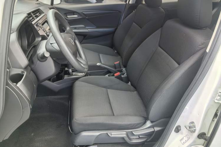 Used Honda Fit 2018 1.5L CVT Comfort Version