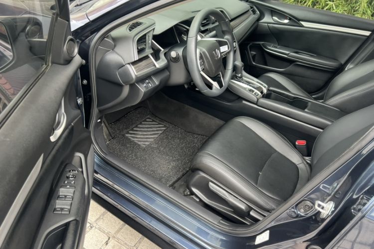 Used Honda Civic 2019 220TURBO CVT Dynamic Edition China VI Emission Standard
