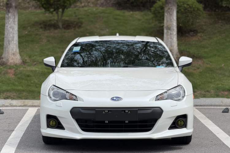Used Subaru BRZ 2015 2.0i Manual Model
