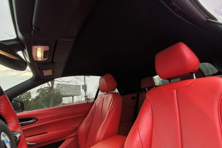 Used BMW 2 Series (Import) 2018 225i Convertible Coupe M Sport Edition