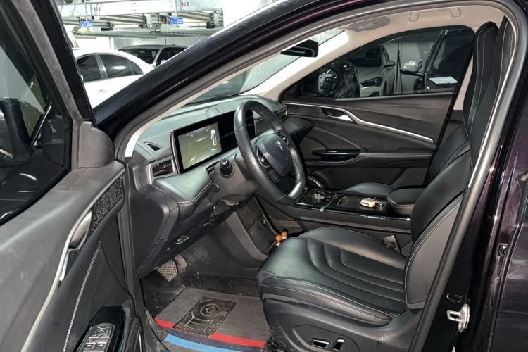 Used NETA U 2021 Pro 500 Global Edition Driver Seat