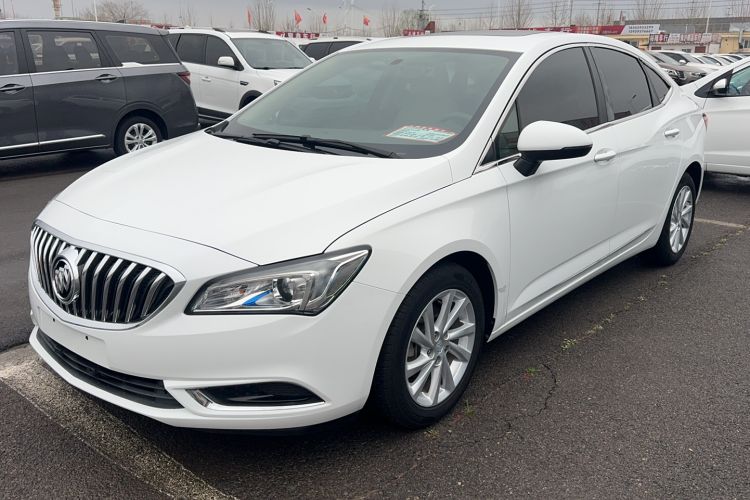 Used Buick Verano 2017 Sedan 15S Automatic Entry Model
