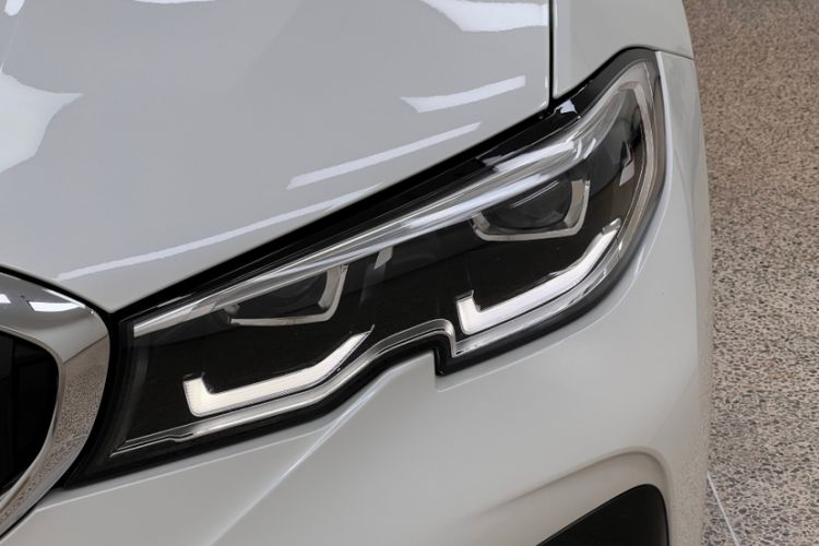 Used BMW 3 Series 2021 320Li M Sport Package