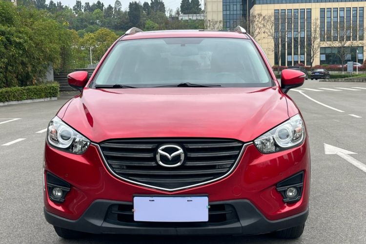 Used Mazda CX-5 2015 2.0L Automatic Two-Wheel Drive Urban Version Exterior 3