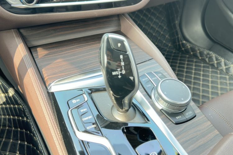 Used BMW 5 Series 2021 530Li Leading Luxury Package
