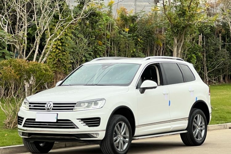 Used Volkswagen Touareg 2015 3.0 TSI High-End Model