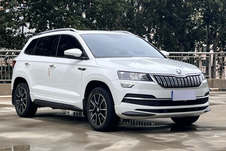 Used Skoda Karoq 2023 TSI280 Premium Edition