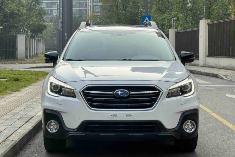 Used Subaru Outback 2020 Revised Version 2.5i Special Edition with EyeSight