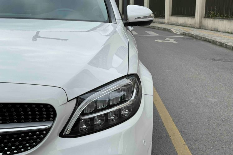 Used Mercedes-Benz C-Class 2020 C 260 L Sport Edition