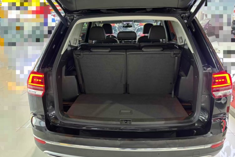 Used Volkswagen Teramont 2017 330TSI Two-Wheel-Drive Luxury Edition