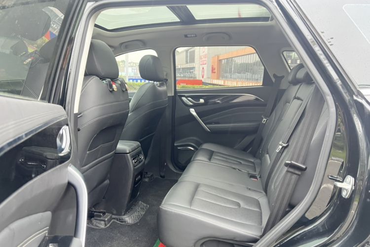 Used JETOUR X90 2020 1.6T DCT Shadow Edition 7-Seater