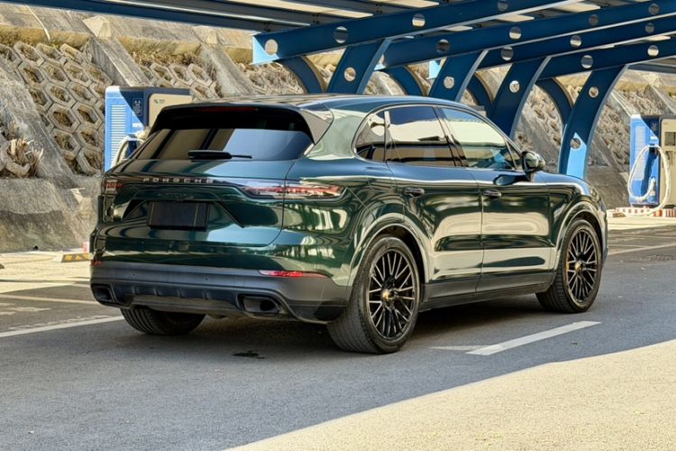 Used Porsche Cayenne 2019 Cayenne 3.0T