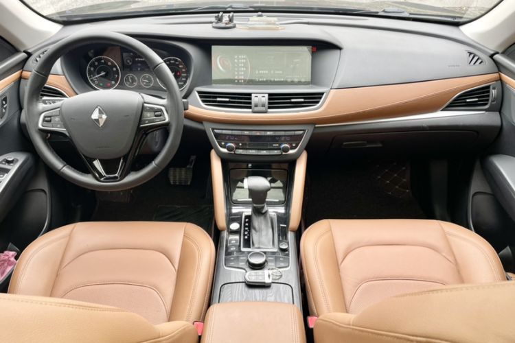 Used BORGWARD BX7 2016 28T 2WD Elite Edition 5-seater
