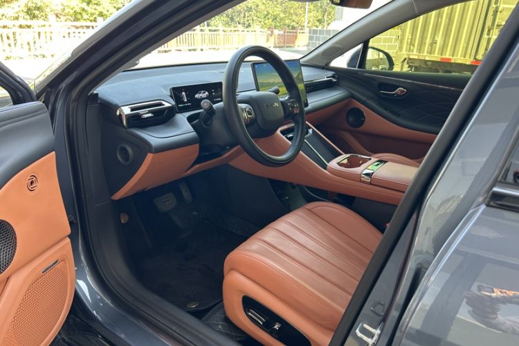 Used AION RT 2025 650 LiDAR Edition