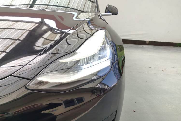 Used Tesla Model 3 2020 Revised Version Standard Range Rear-Wheel Drive – Upgraded Edition
