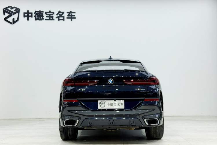 Used BMW X6 2020 xDrive30i M Sport Package