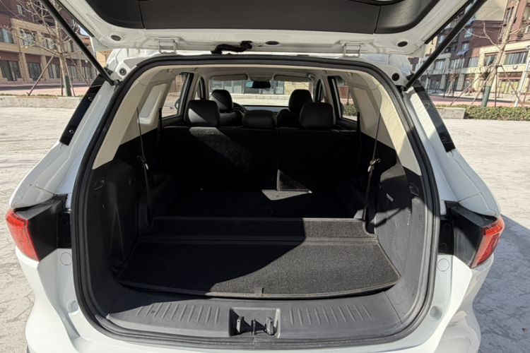 Used Sinotruk VGV U70 2020 1.5T Manual Comfort Edition 7 Seats
