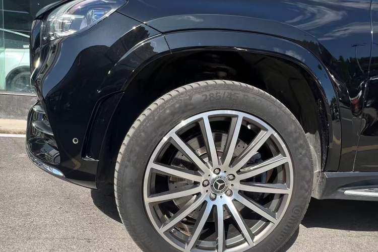 Used Mercedes-Benz GLS 2023 Refresh GLS 450 4MATIC Fashion Edition