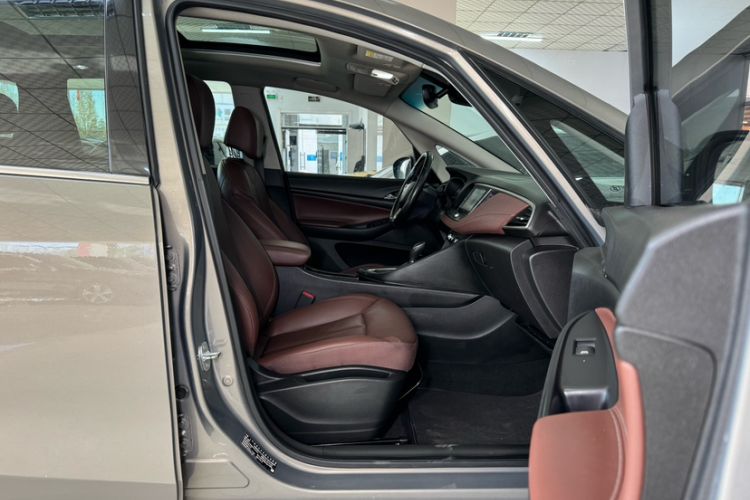 Used Buick GL6 2019 18T 6-Seater Connected Luxury Version China V Standard
