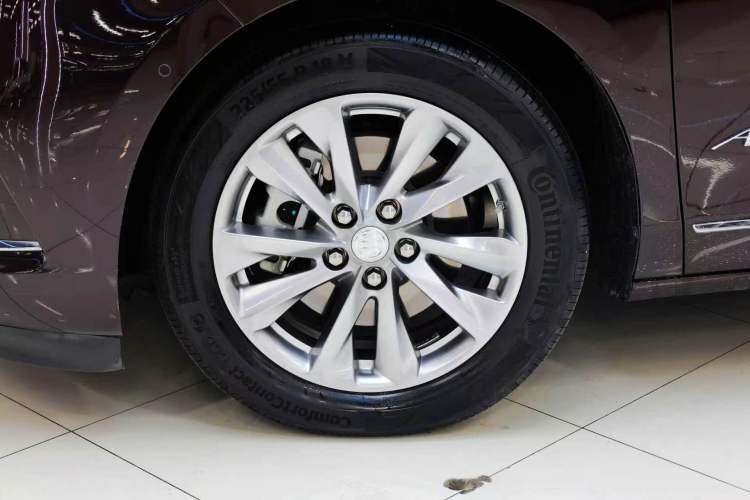 Used Buick GL8 2020 Avenir Avia Six-Seat Deluxe Edition