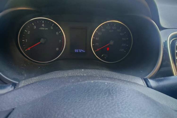 Used Kia Pegas 2017 1.4L Manual Fashion Edition Smart
